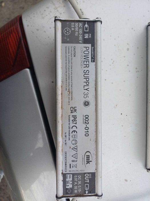 Drivere LED de exterior