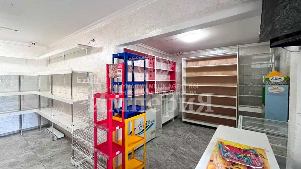 продается коммерция Магазин Бекмейир Айдана Империя