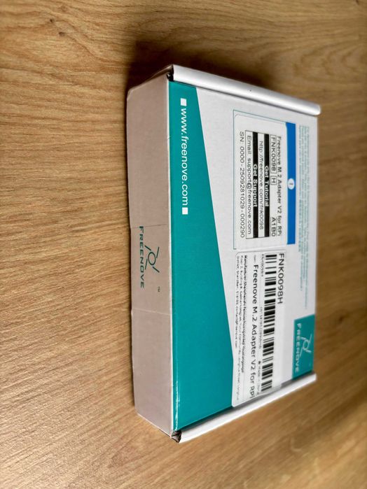 Adaptor M.2 NVMe pentru Raspberry Pi – Freenove V2 NOU