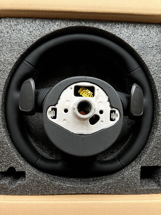 Волан S line Audi A6 / A7 / A8