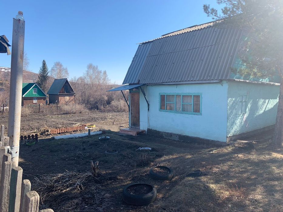 дача за Кажохова