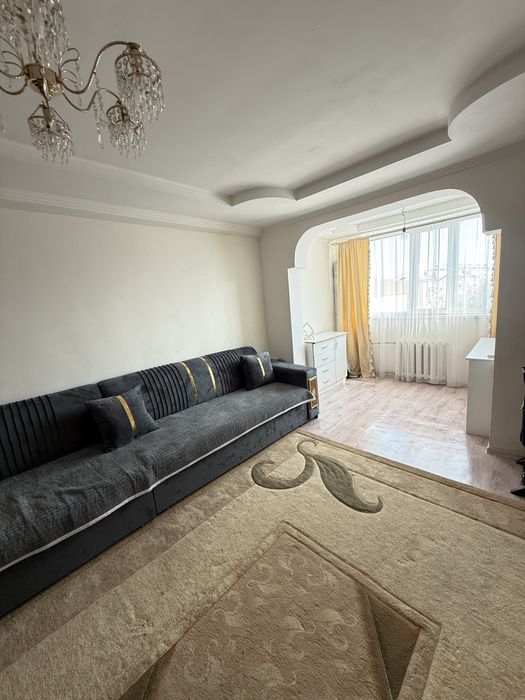 3 х комнатная квартира