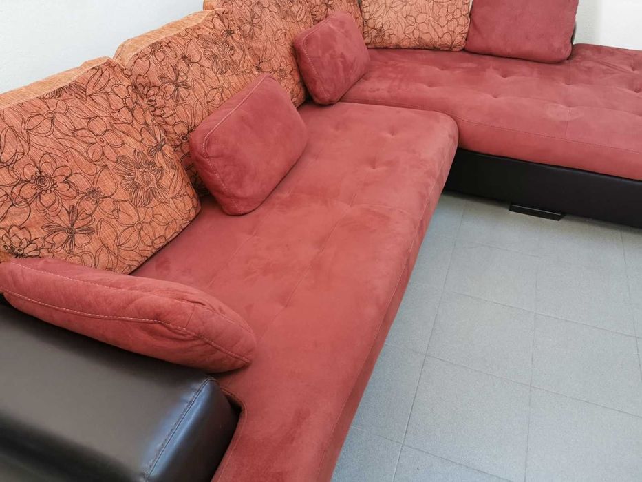 Ъглов диван Холивуд