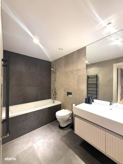 Apartament 2 camere de inchiriat -HERASTRAU — fotografia 3