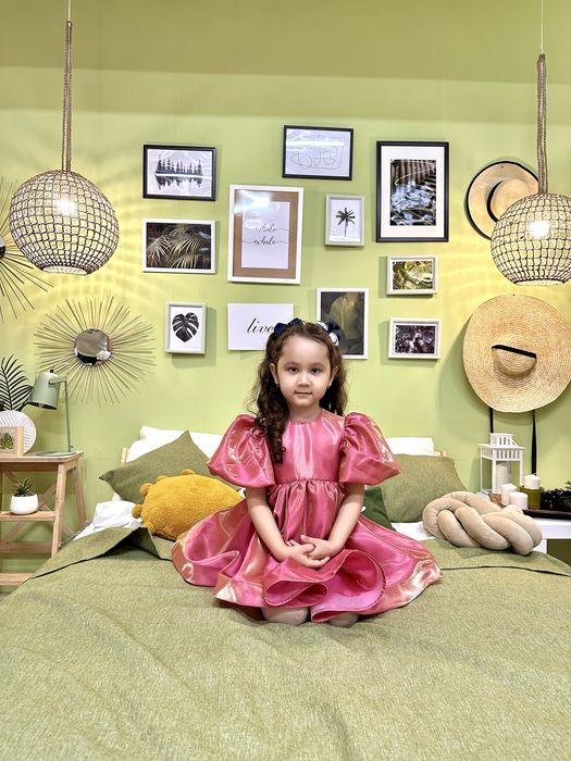 Красивые платья для девочек