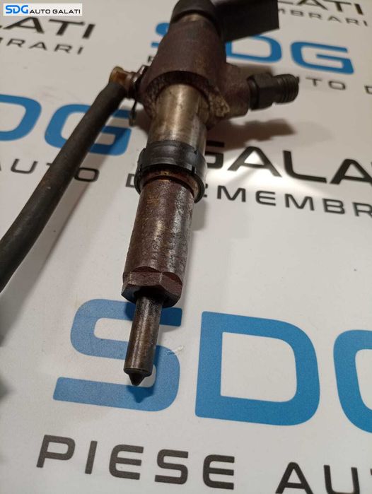 Injector Injectoare Peugeot 307 1.4 HDI 2001 - 2008 Cod 9649574480 [M6549]