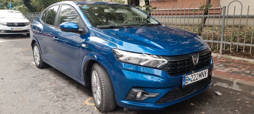 DACIA Logan 2022 — imagine 3