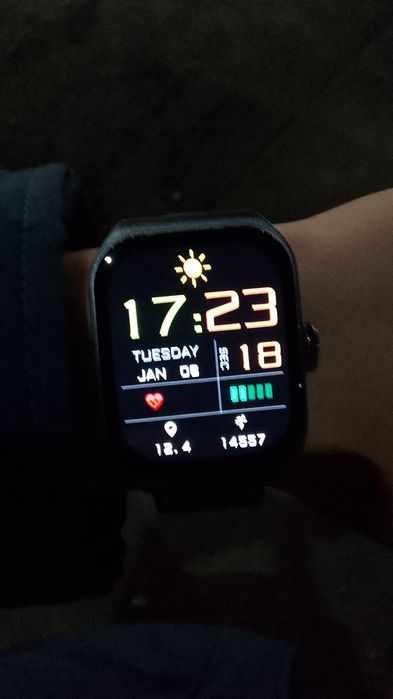 Продам смарт часы дёшево