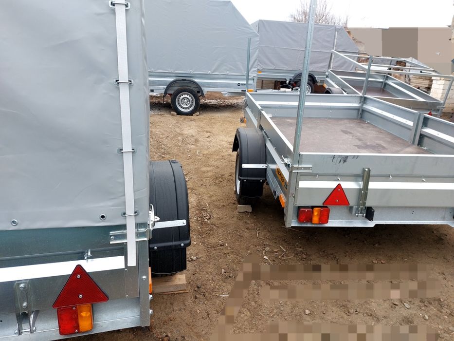 Прицеп легковой прицеп