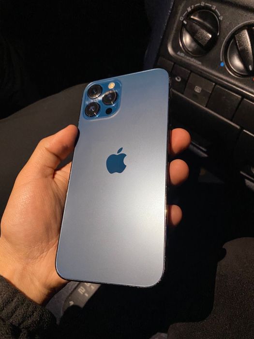 Айфон 12 PRO MAX