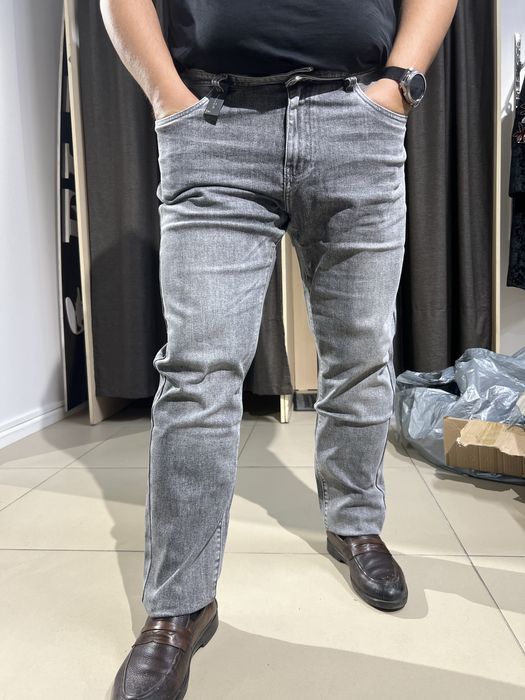 Джинсы  стильные разные модели