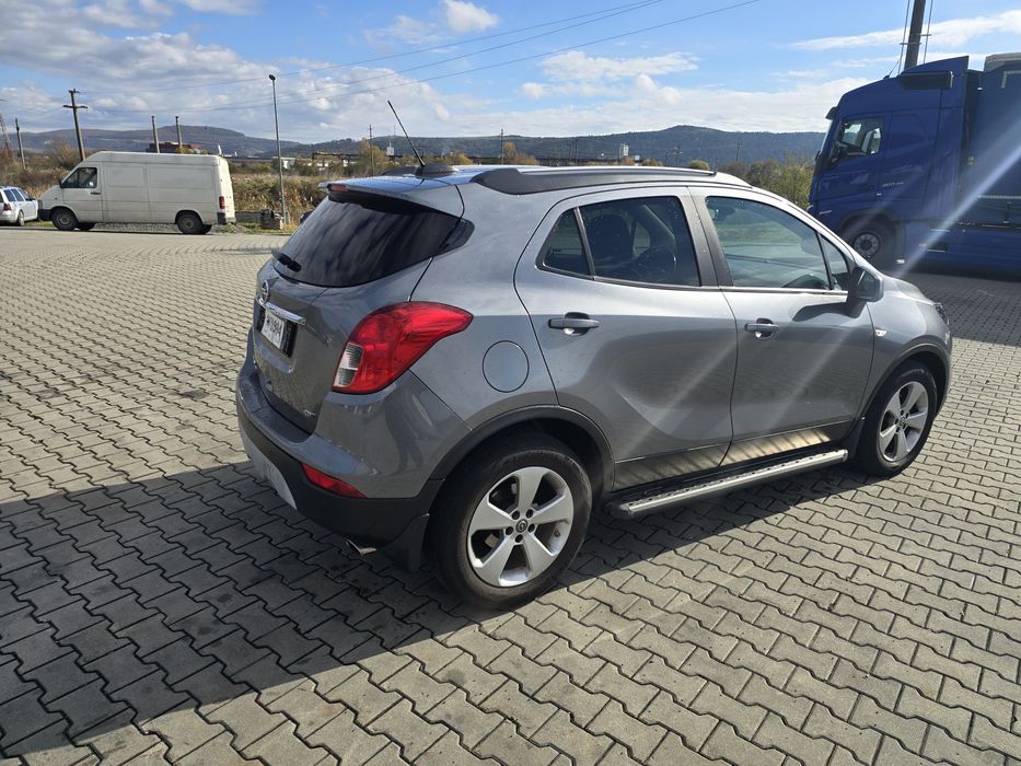 Opel Moka X 1.6 CDTI