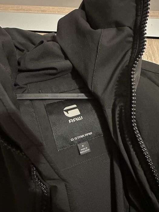 G-Star Raw Puffer Jacket / Яке