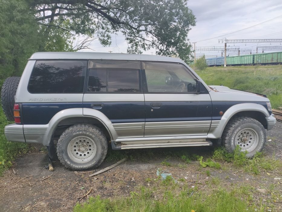 Продам Паджеро 1996 год