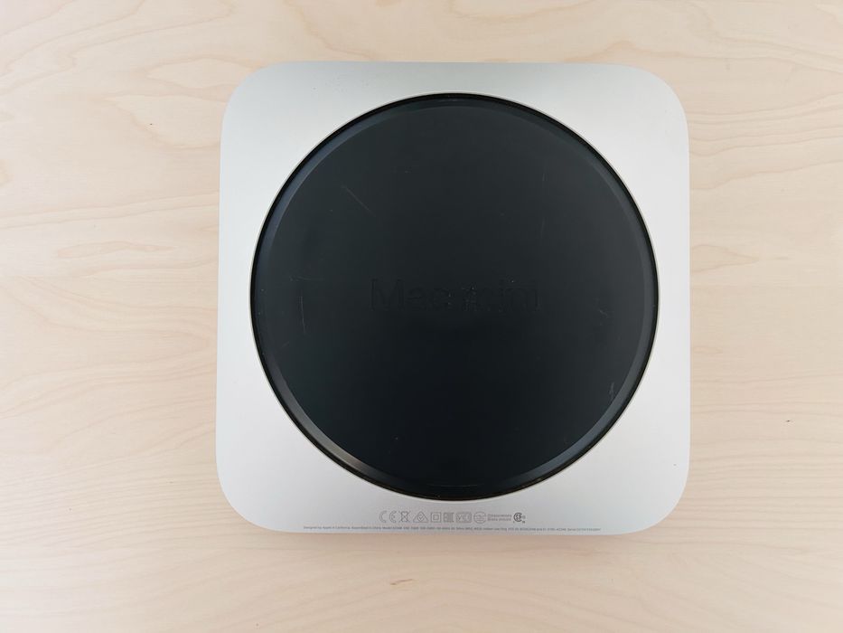 Apple Mac Mini (2020) cu procesor M1, 16GB, 256GB SSD