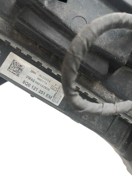 Ansamblu Radiatoare Volkswagen Golf Vii 5G1, Be1 2012 - > 1.4Tsi 5Q081