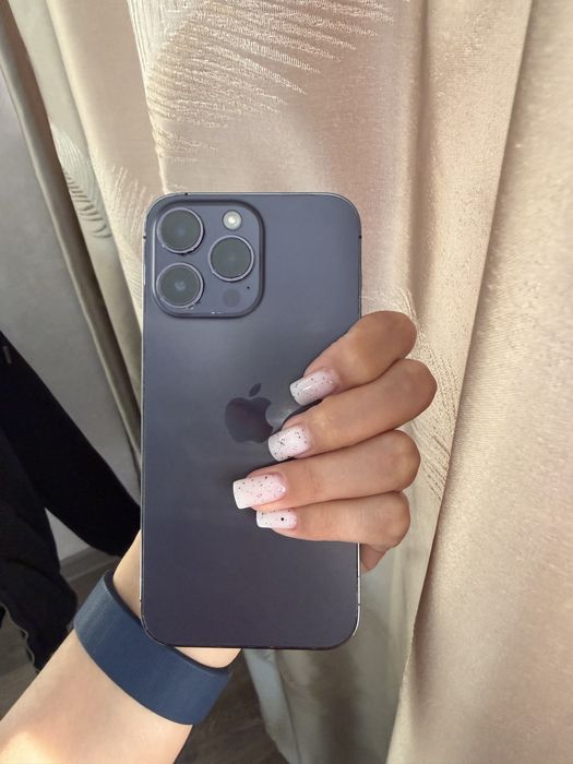 Продам айфон 14 про макс 1тб