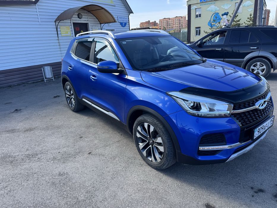 Продам машину тиго 4