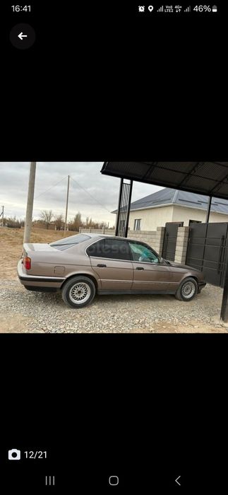 бмв е34 2куб. срочно