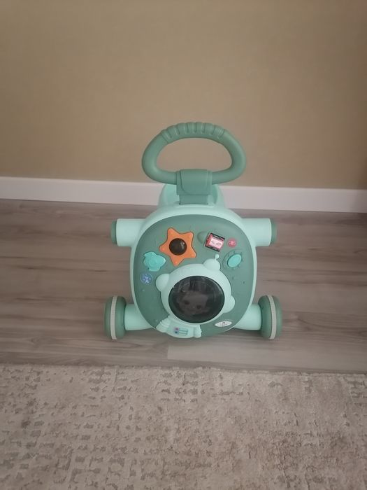 Продвм детский ходунок 3 в 1