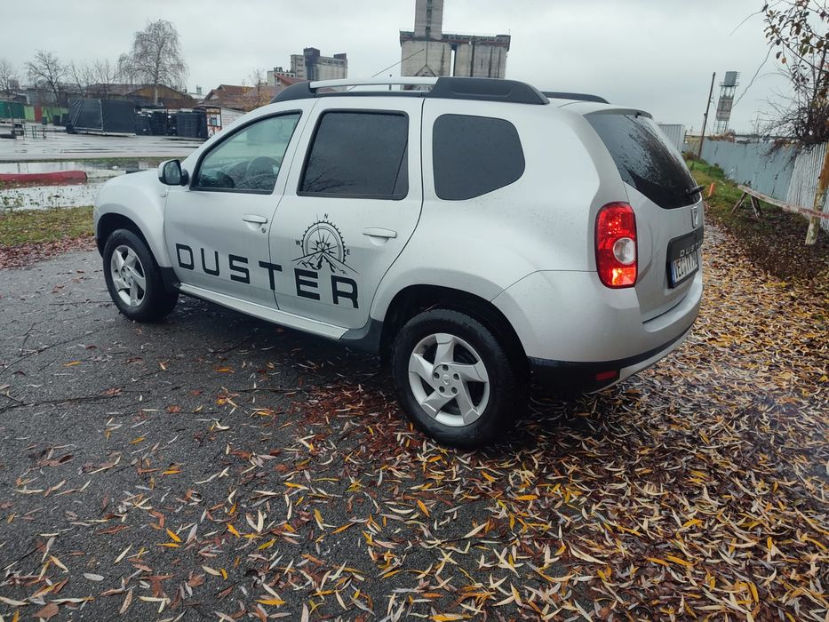 Dacia Duster Prestige  1.5 DCI 4X4 import Germania