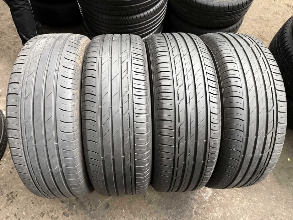 4x Anvelope Vara 215/65 r16 - Bridgestone Turanza T001