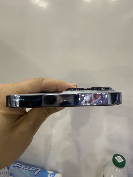 apple 13 pro max holati yahshi aybi yo 128