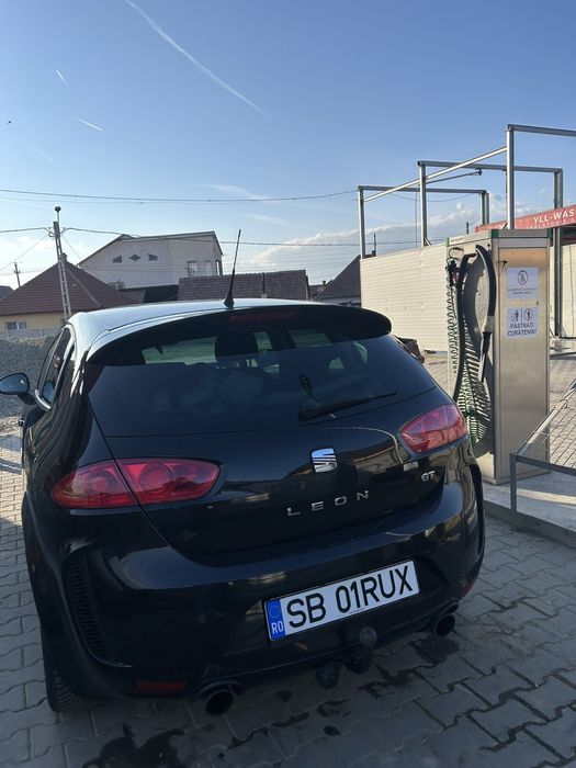 Vând Seat Leon 1.2 benzina