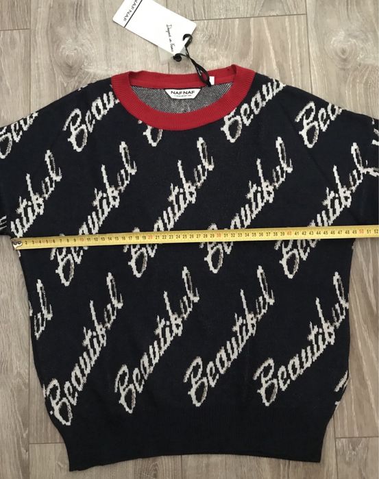 Bluza Naf Naf nr.S nouă
