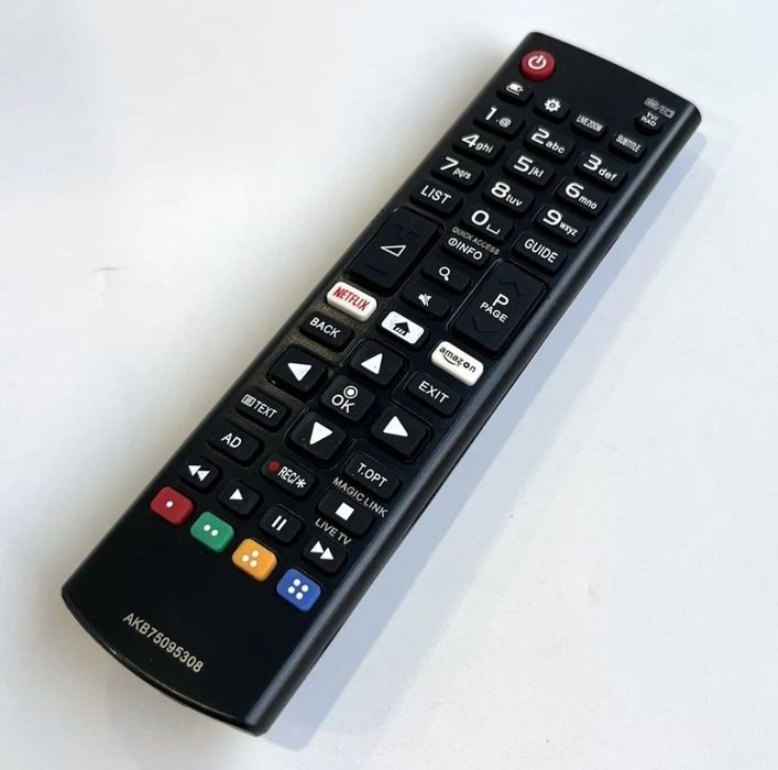 Telecomanda LG TV SmartTV , pentru orice tv LG