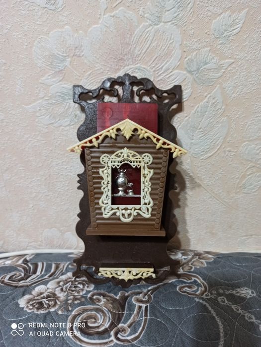 Разные советские игрушки.