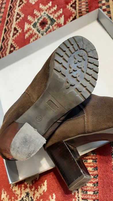 Donez botine femei 37