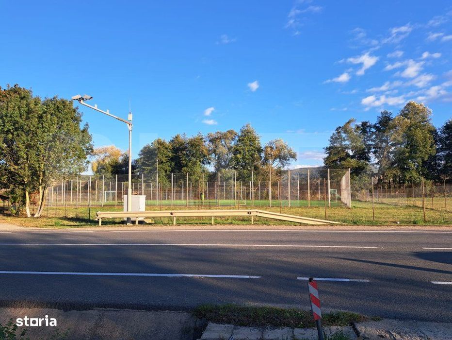 Teren extravilan cu potential IMENS de dezvoltare in BĂCIA - HUNEDOA