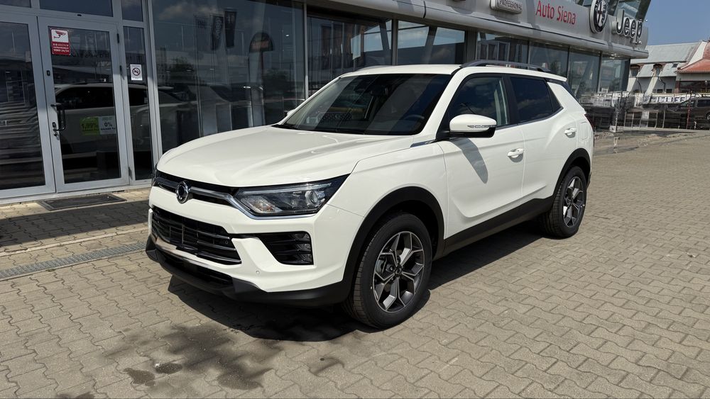 Ssangyong Korando