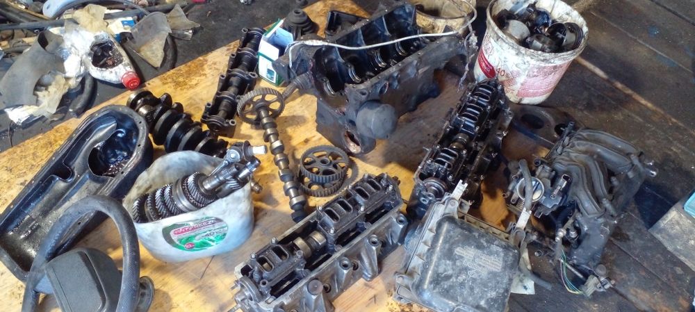 Головка распредвал