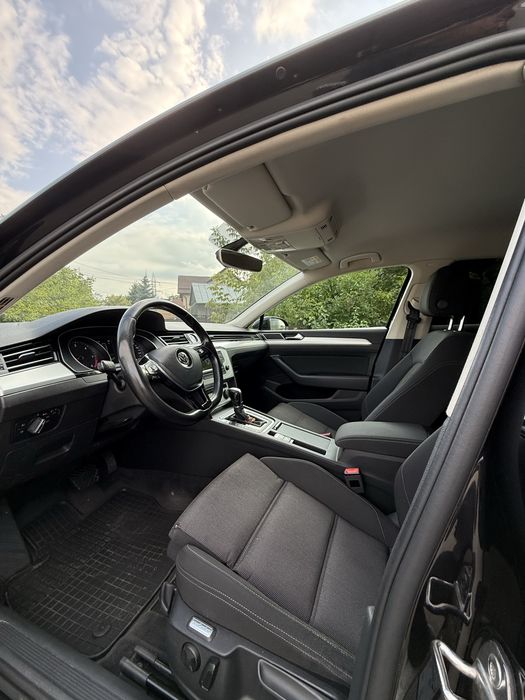 VOLKSWAGEN Passat 2016 — imagine 5