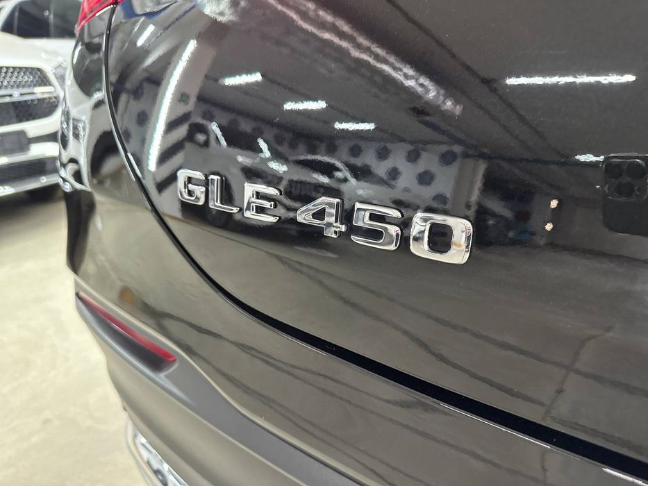 Mercedes Benz GLE 450 COUPE 4 Matic