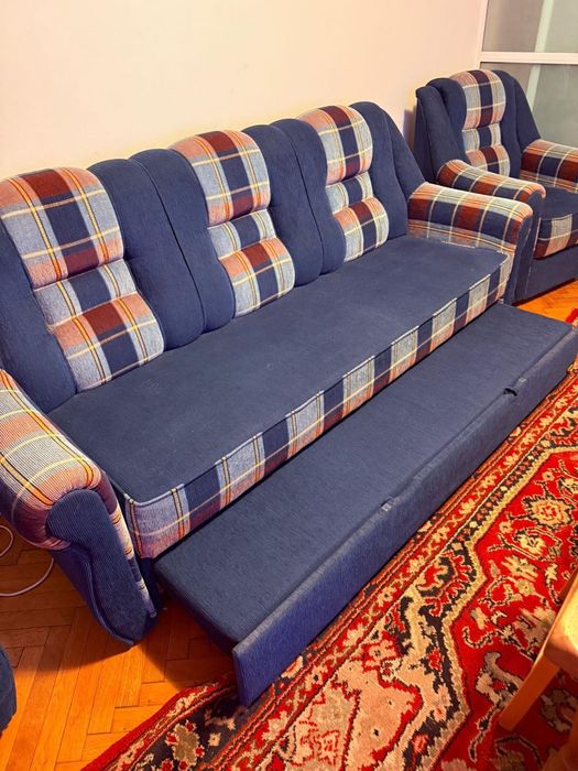Canapea și fotolii