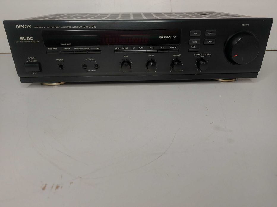 Amplificator Denon DRA-385RD