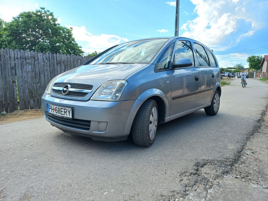 OPEL Meriva 2003