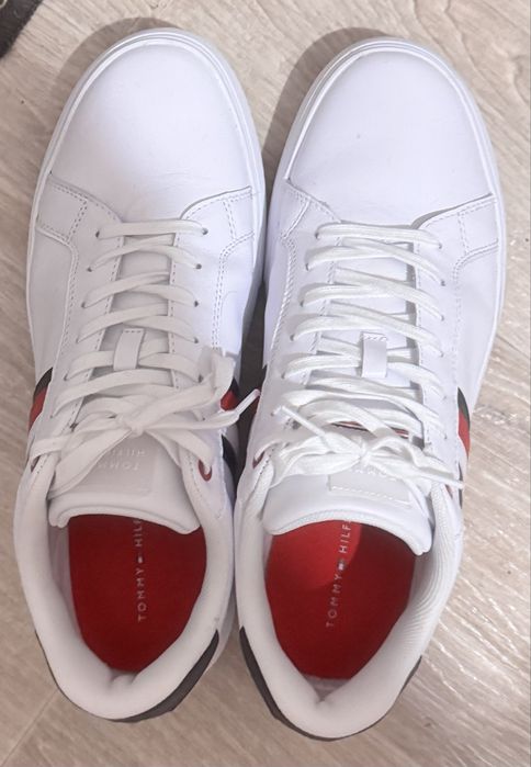 Оригинальные мужские кеды Tommy Hilfiger