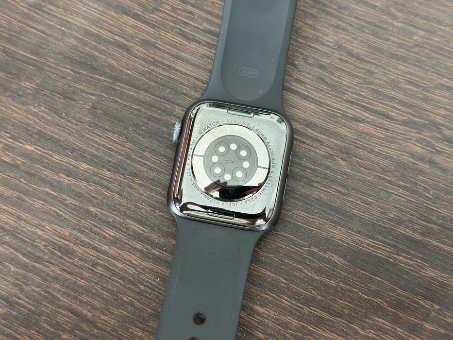 Apple Watch Series 6 Cellular 40 mm