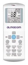 Кондиционер almacom 12qs