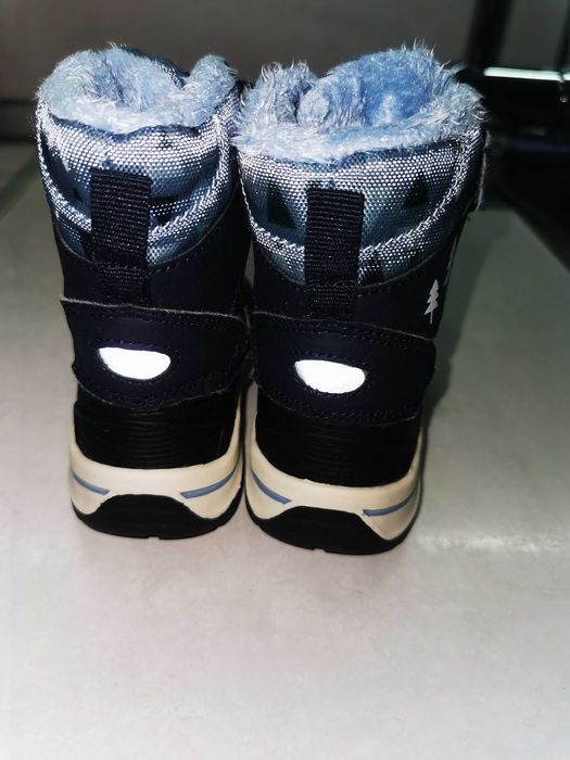 Бебешки ботушки и боти-изключително запазени