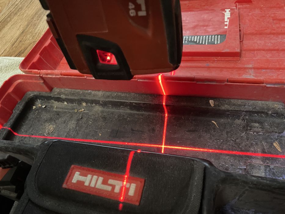 Laser Hilti PMC 46