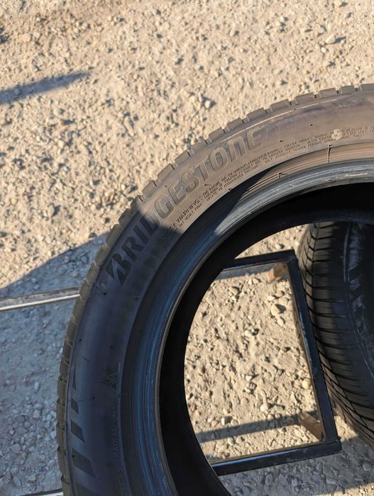 235/50 R18 • All Season • Bridgestone WeatherControl A005 101H | 2 buc | DOT 2023 | Pret/buc