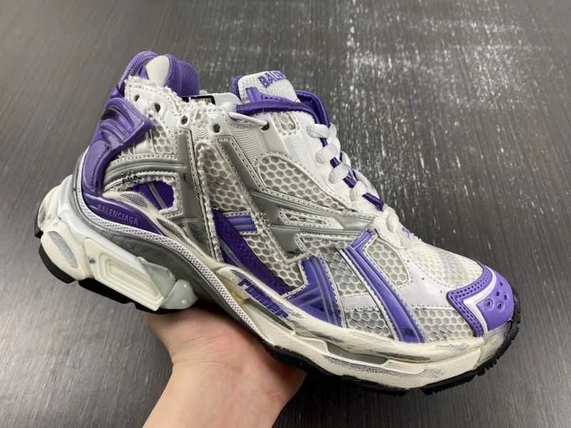 Balenciaga Track 7.0 - Navy/Dark Grey
