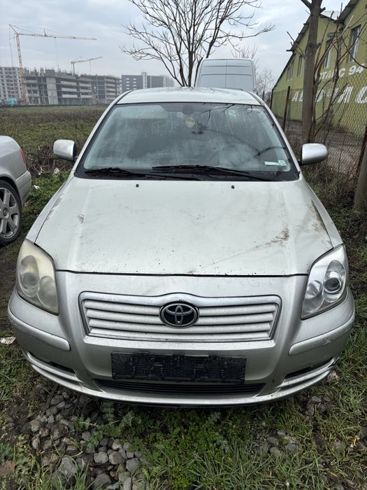 Toyota Avensis T25 на части