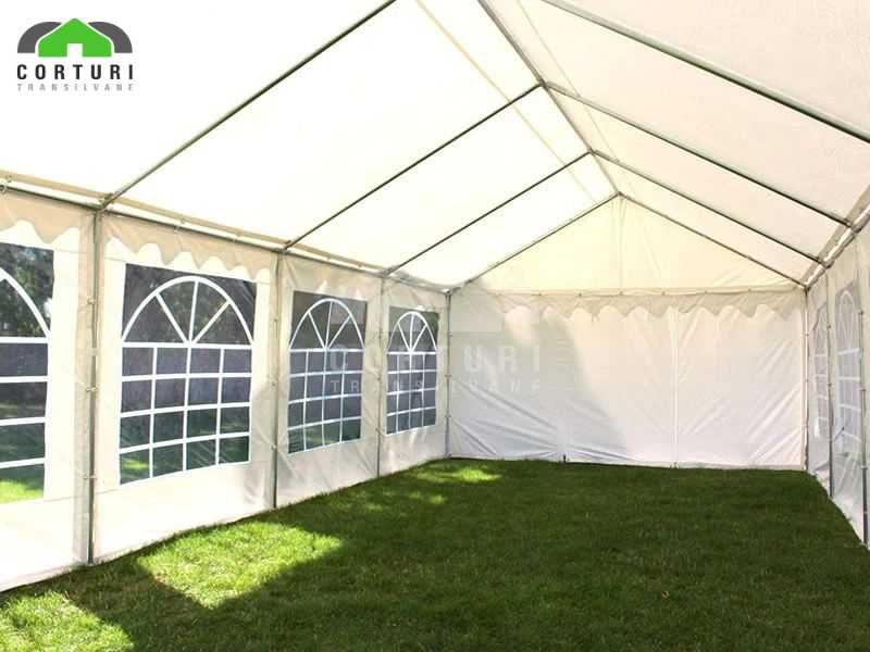 Cort Tip Evenimnete din Oțel -  8 x 4