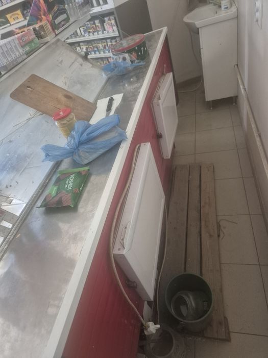 Vitrină frigorifica mezeluri